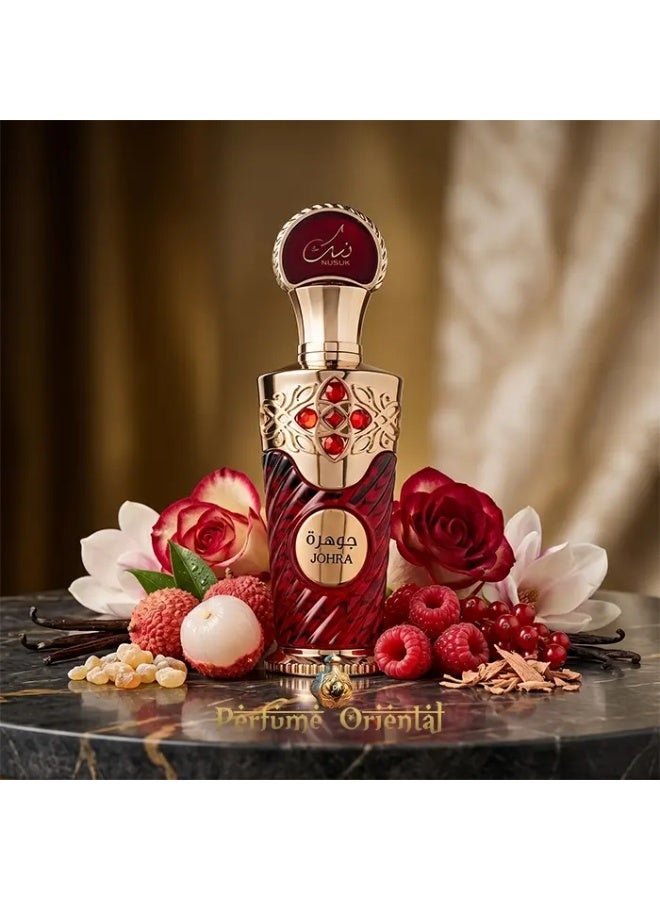 Nusuk JOHRA Extrait de parfum 100 ML - Image 4