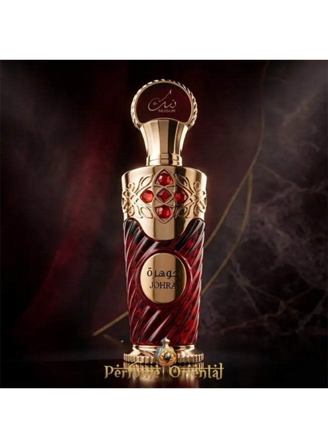 Nusuk JOHRA Extrait de parfum 100 ML - Image 3