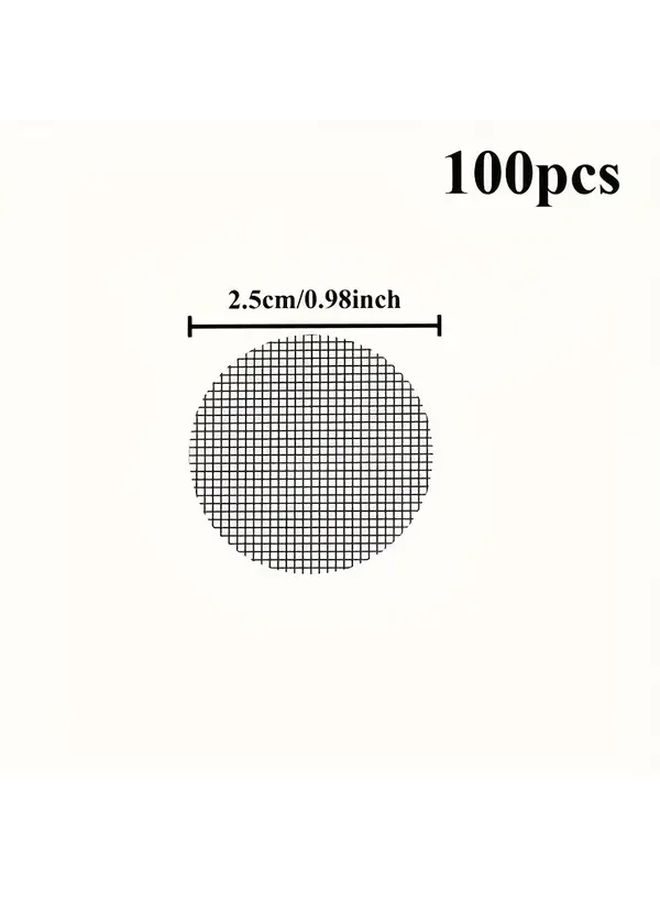 100 Pack 0 98 Inch Round Plant Pot Saucers For Healthy Root Growth Easy Clean - Image 3