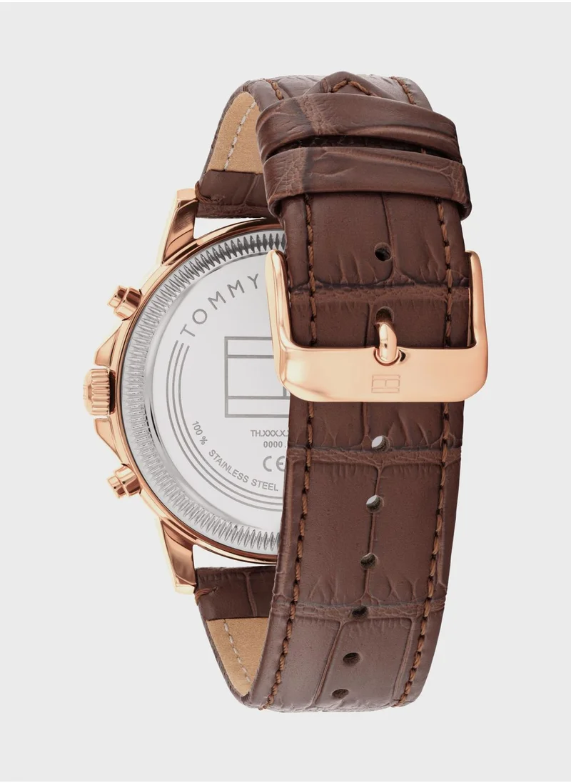 TOMMY HILFIGER Stewart Analog Watch