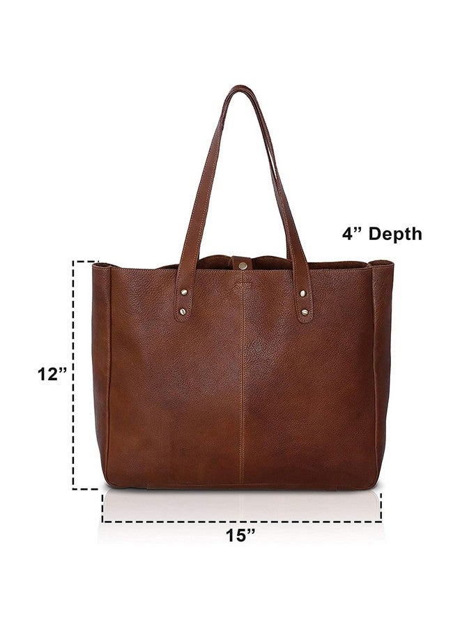 كومال سي حقيبة جلدية للنساء، حقيبة سفر، حقيبة تسوق، حقيبة يد متعددة الأغراض - Image 4