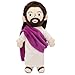 Yelakey 13 Jesus Plush Jesus Stuffed Doll Religious Easter Gifts for Kids Party Favors - Image 2