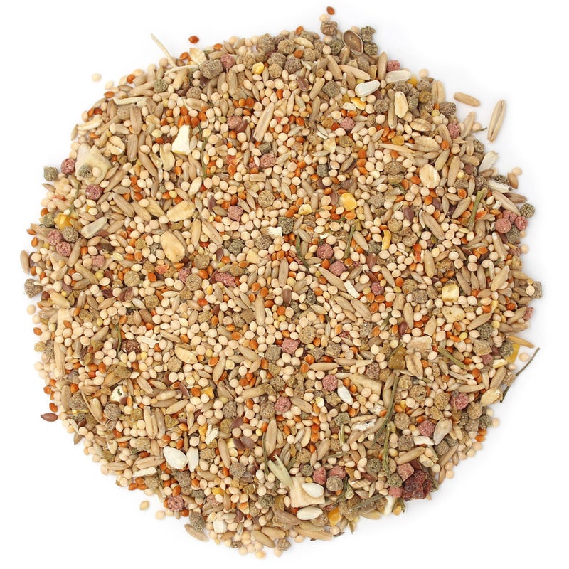 Vitakraft Sunseed Vita Prima Wholesome Nutrition Parakeet Food, 2 LBS - Image 3