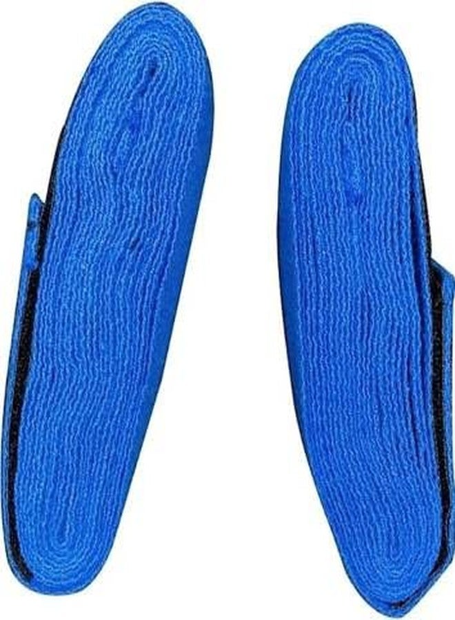 Forgesy Elastic Cotton Hand Wraps/First Protector/Hand, Wrist & Knuckle Protection for Boxing & Punching - Great for MMA, Muay Thai, Kickboxing, Martial Arts Training & Combat Sports, 108 Inch - Image 5