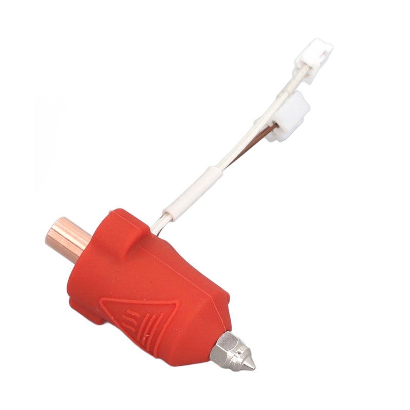 Ceramic Heating Block Kit for CREALITY K1 3D Printer Hotend Temperature Resistant High Thermal Conductivity Flow 600mm/s - Image 1