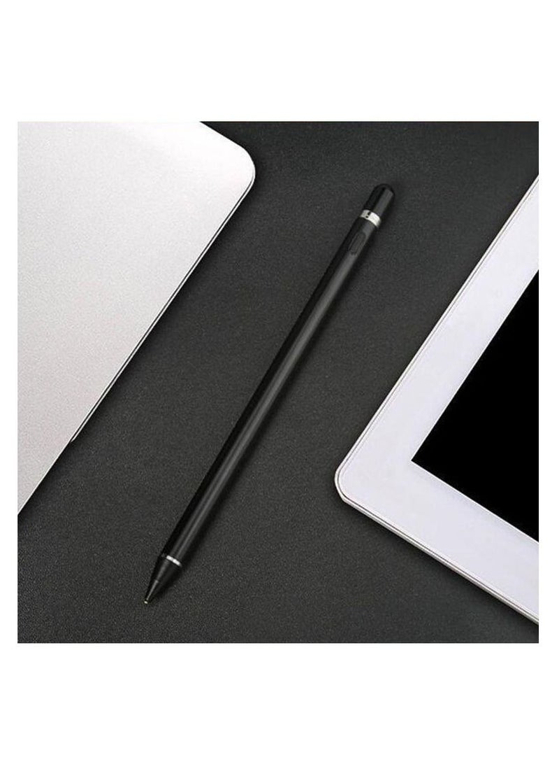 موكوم قلم ستايلس نشط لطرف رفيع مقاس 1.2 ملم أسود - Image 2