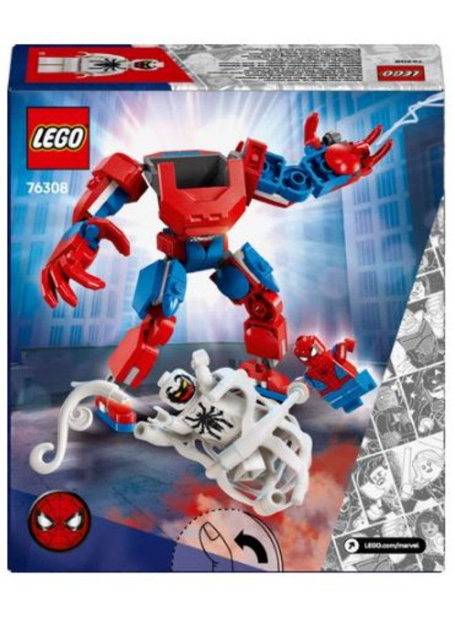 LEGO Spider-Man Vs Anti-Venom Building Set  - Image 2
