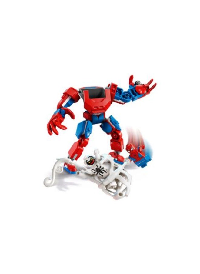 LEGO Spider-Man Vs Anti-Venom Building Set  - Image 4