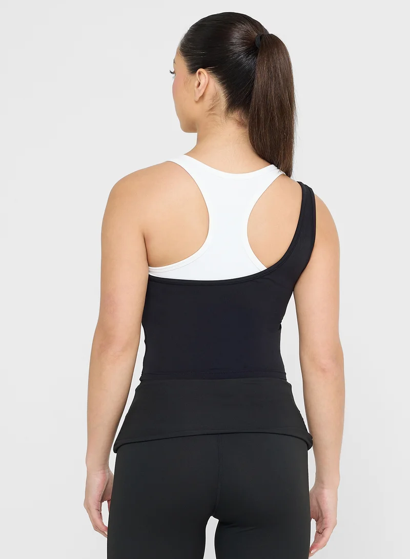 فورورد Colorblock Training Tank Top