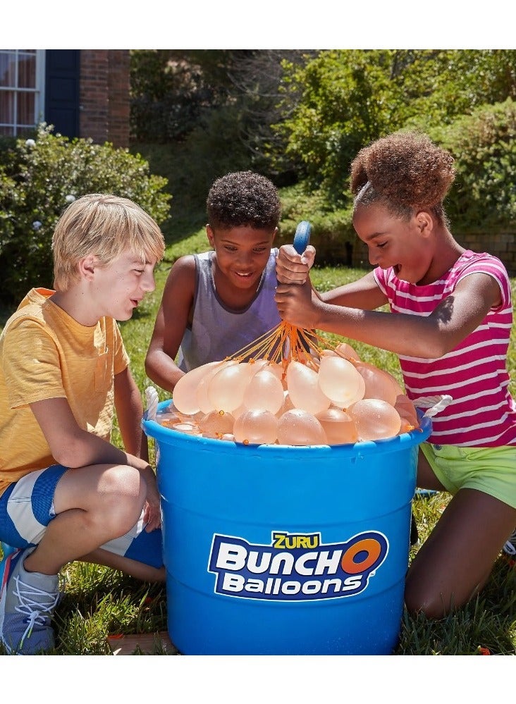 Bunch O Balloons باقة من البالونات نانو ملء سريع تمويه للحفلات - Image 4