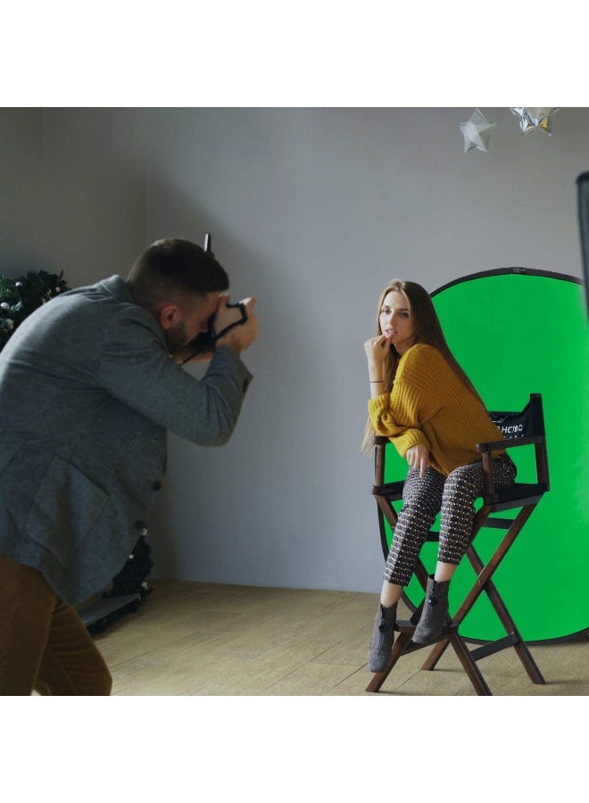 2-in-1 Pop Up Chromakey Background (150 x 200cm) - Image 4