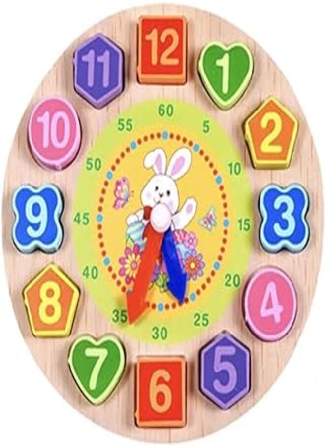 null - Cognitive Clock for Assembling Cubes and Shapes and Learning Numbers and Colors for Kids - Image 1
