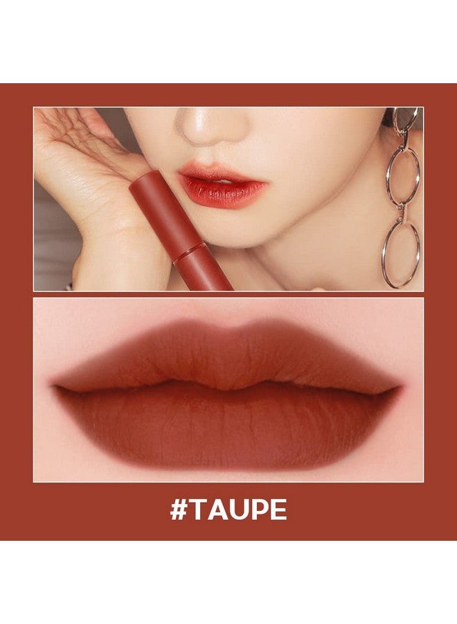 3CE (Velvet Lip) (VELVET LIP TINT #TAUPE) - Image 3