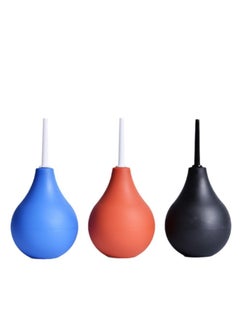 Generic 89ML Small Enema Ball Set Enema Cleaner Enema Set Unisex [Black] 1 Piece  - Image 2