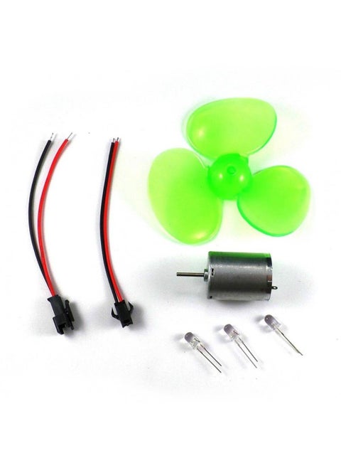 Wind Generator DC Motor (Dynamo)