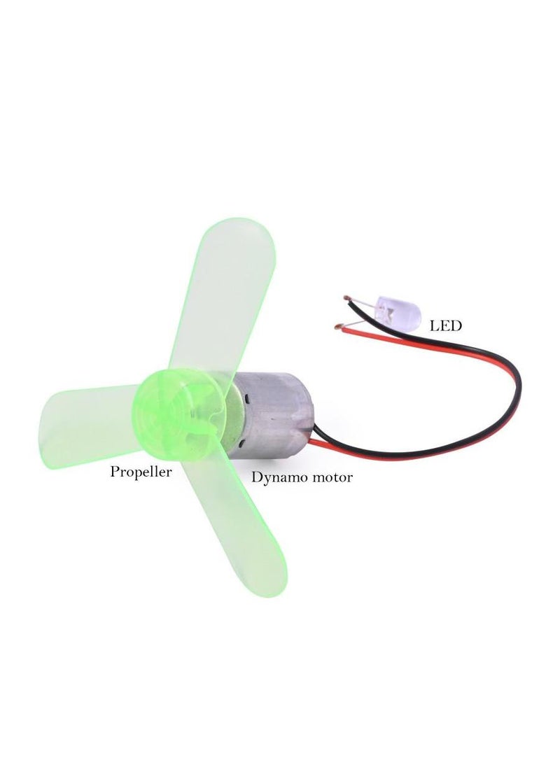Wind Generator DC Motor (Dynamo)