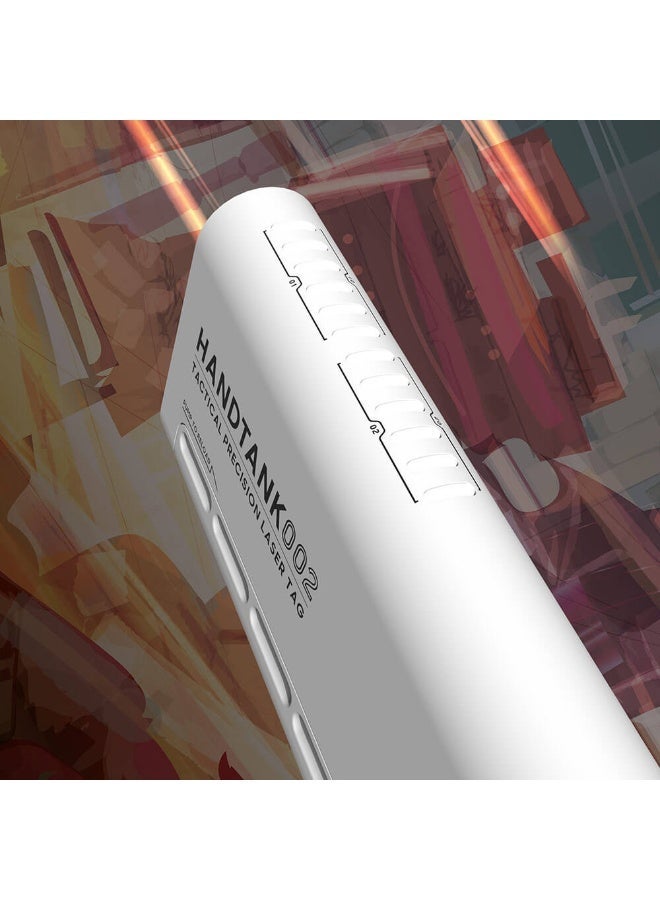 Sharper Image 2-Player Laser Tag Handtank Battle Pack - Image 2