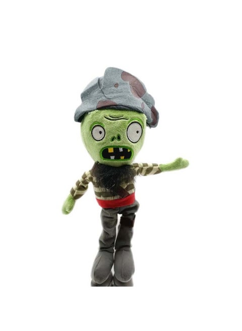 Plants vs. Zombies Plush Toys - 40 Unique Zombie Dolls Collection