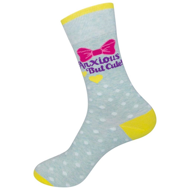 FUNATIC I'm The Favorite Child Funny Socks for Men Women - Image 3