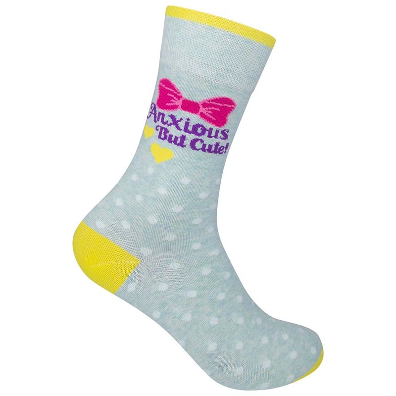 FUNATIC I'm The Favorite Child Funny Socks for Men Women - Image 1