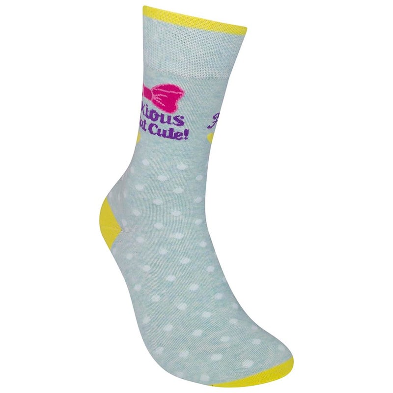 FUNATIC I'm The Favorite Child Funny Socks for Men Women - Image 2