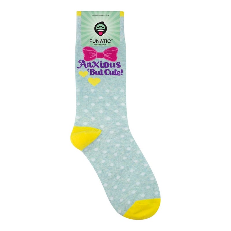 FUNATIC I'm The Favorite Child Funny Socks for Men Women - Image 4