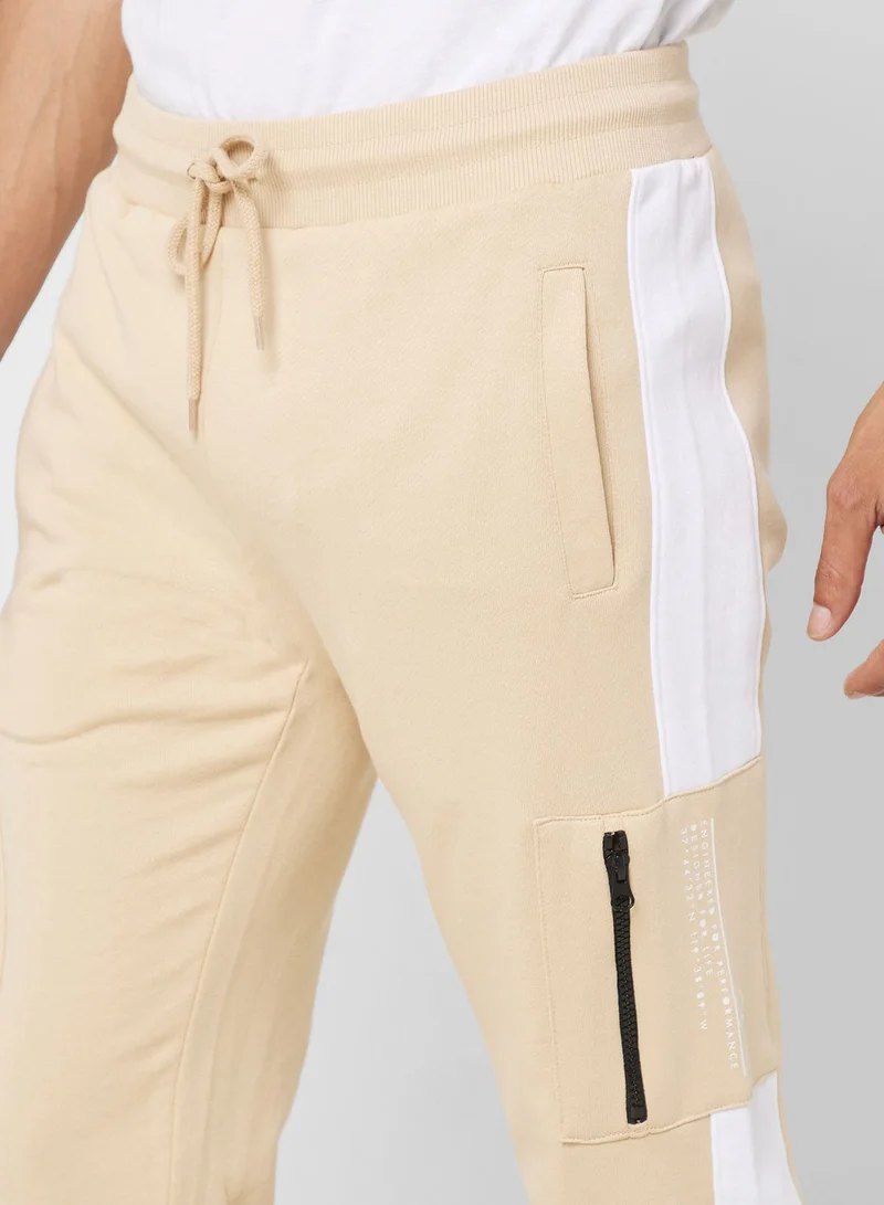 Seventy Five Cargo Pocket Jogger