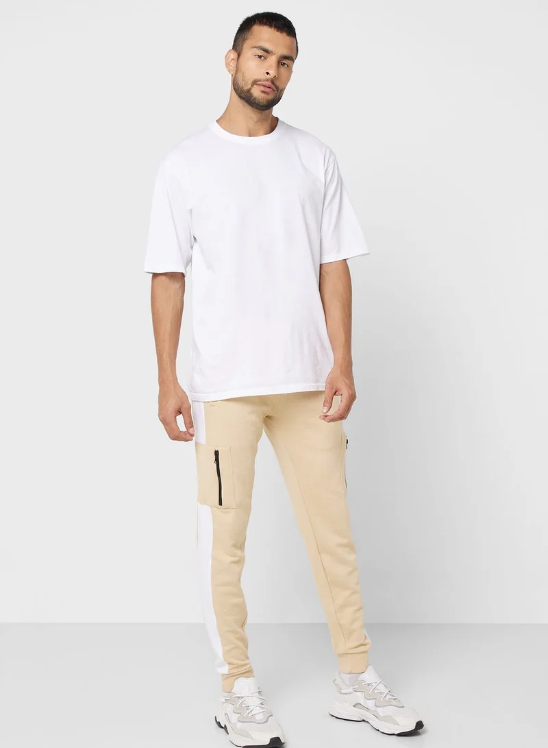 Seventy Five Cargo Pocket Jogger