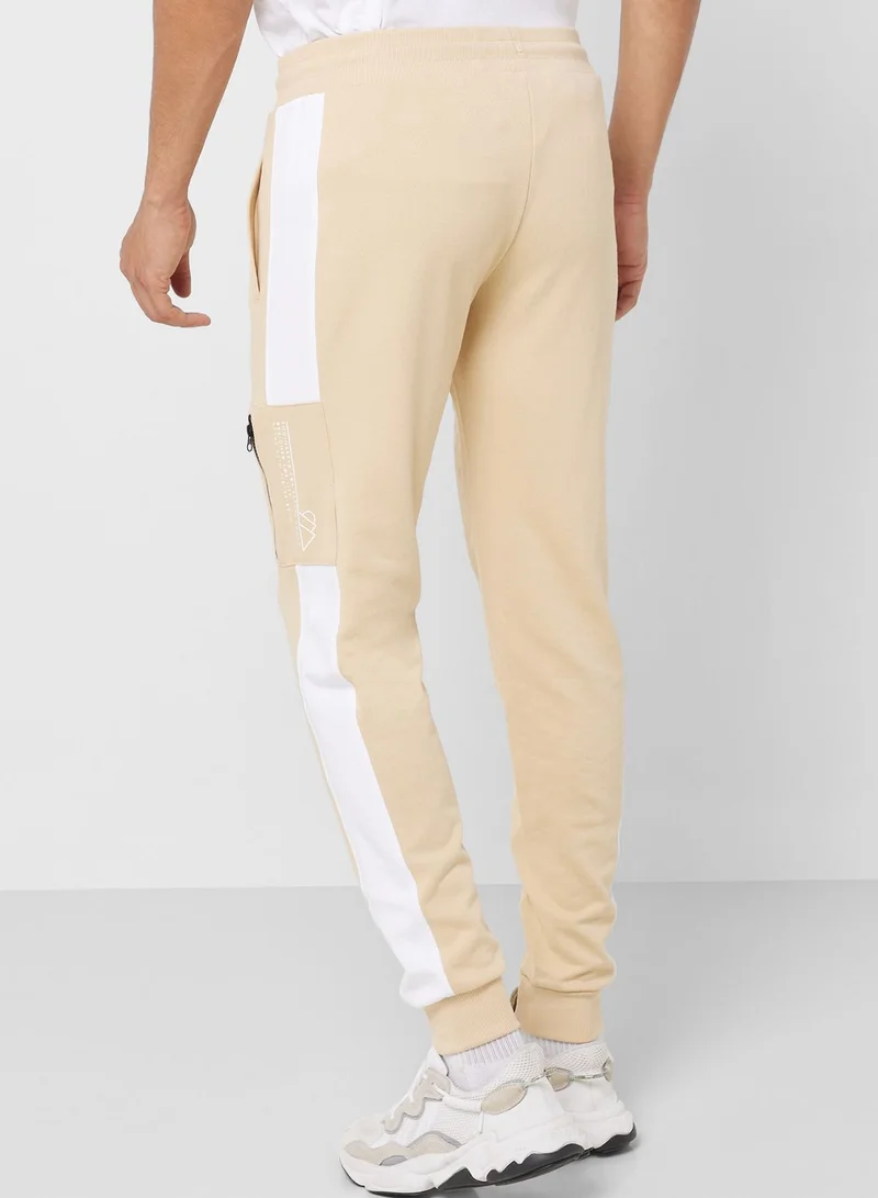Seventy Five Cargo Pocket Jogger