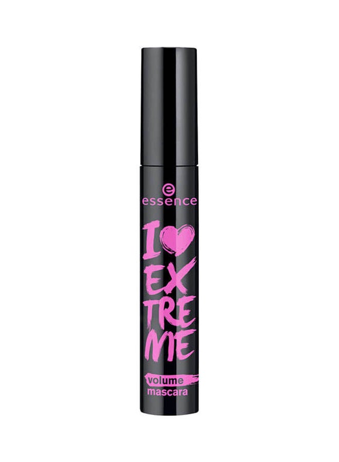 I Love Extreme Mascara Black Volume