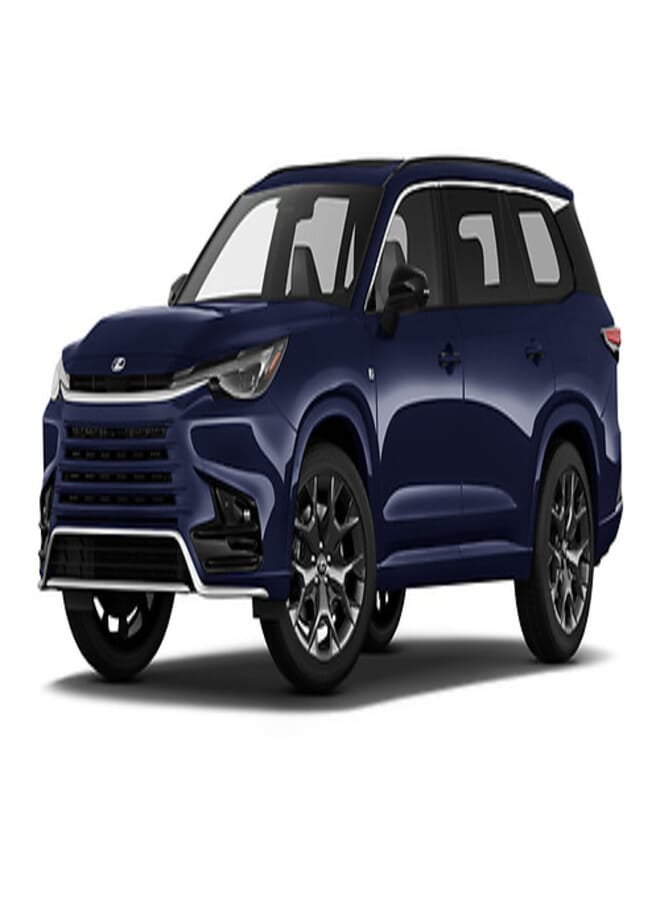 car Cover 2 Layers for Lexus TX Hybrid 500h F Sport Performance SUV 2025  Waterproof, UV, Dustproof, Outdoor Convertible Cover (Two years warranty) - Image 1