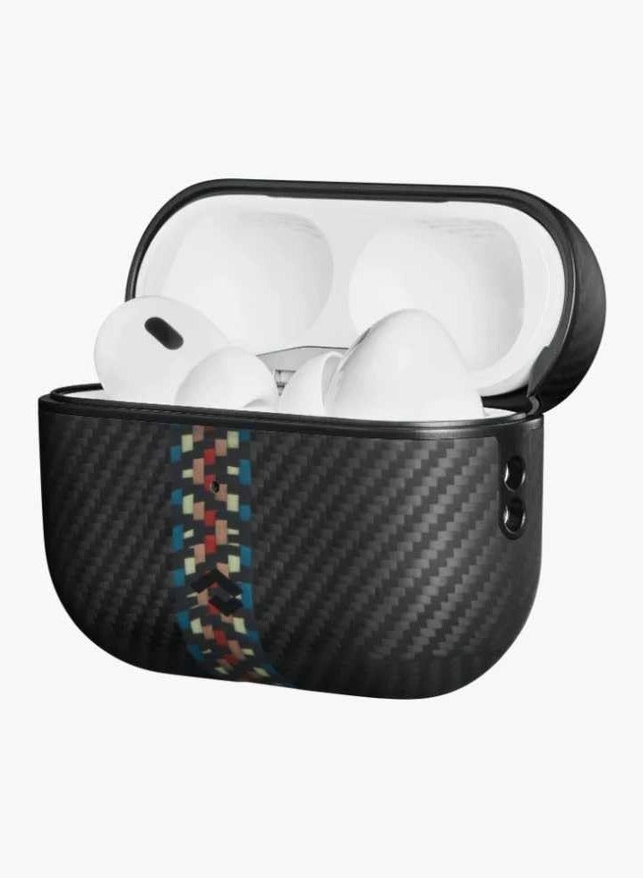 PITAKA حافظة PITAKA MagEZ لسماعات AirPods Pro 2 Rappsody 600D - Image 4