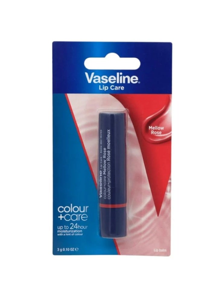 Vaseline Lip Therapy Melo Rose - 3g