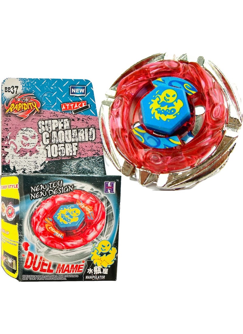 BeyBlade - BB37 Metal Fusion Storm Aquarium WL-Without Launcher - Image 1