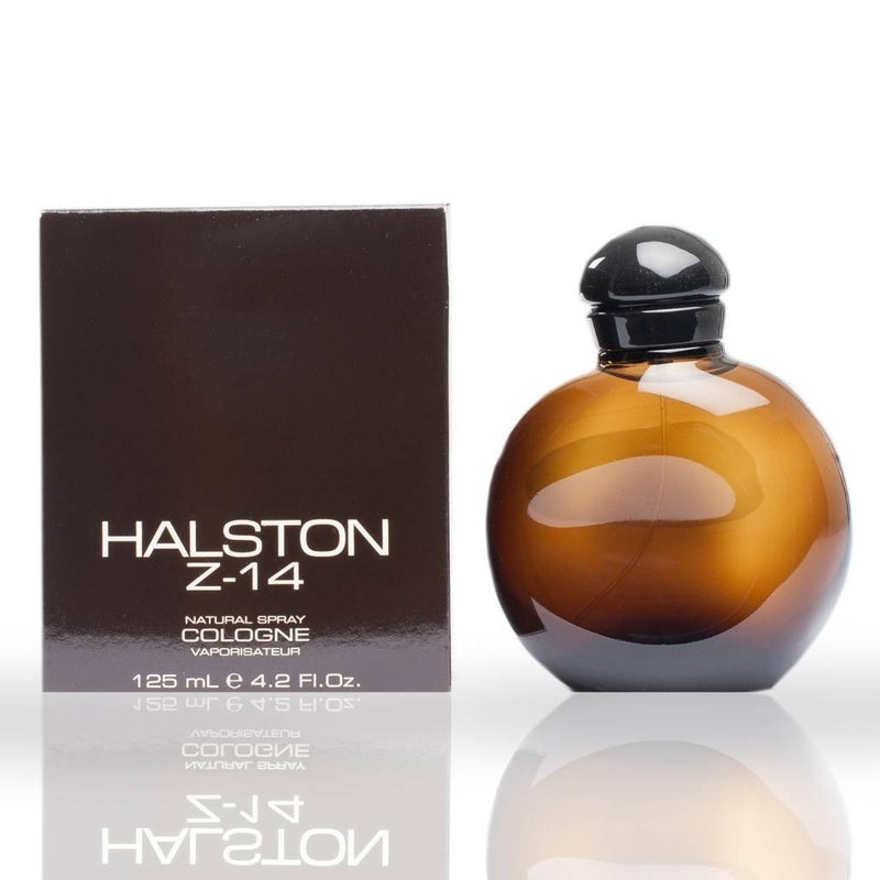 Halston Z-14 Cologne Pour For Men, 4.0 Ounce - Image 3