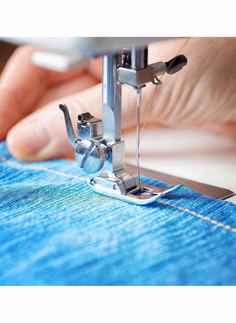 Y&D 50Pcs Universal Household Sewing Machine Needles Compatible with Singer, Brother, Janome, Bernina-Assorted Sizes 65/9, 75/11, 90/14, 100/16, 110/18 - Image 5