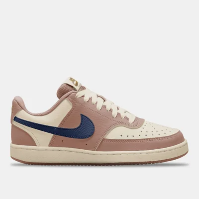 Nike Women's Court Vision Low Next Nature Shoes