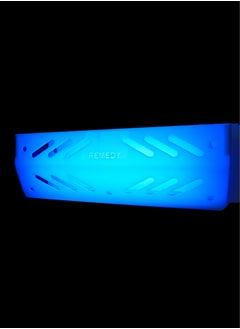 Remedy Light trap for flies, size 45 cm, equipped with a two-layer adhesive sheet and a with Chinese UVA Fluorescent lamp 5000 hours  - Image 2