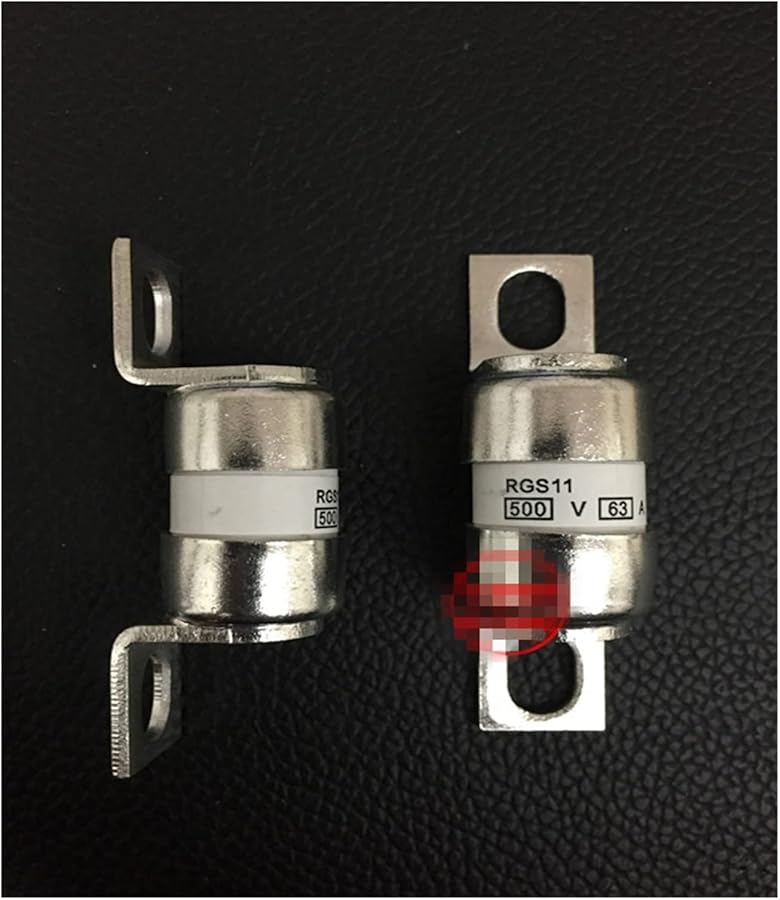 صمام السيراميك RGS11 25A 250V 10 قطع دفعة CR2L GSB من 10A إلى 160A 500V - Image 4