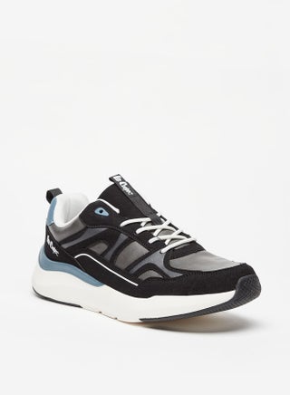 Men's Panelled Low Ankle Sports Shoes with Lace-Up Closure - pzsku/Z924D8497532647D8E267Z/45/_/1724078725/f36b12d4-464f-4f22-8d2a-0aac07779bc9
