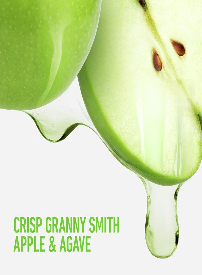 Dove Plant Milk Cleansing Bar Soap Almond Milk & Green Apple 4 count for Moisturized Skin Gentle Cleanser, No Sulfate Cleansers or Parabens, 98% Biodegradable Formula - Image 5