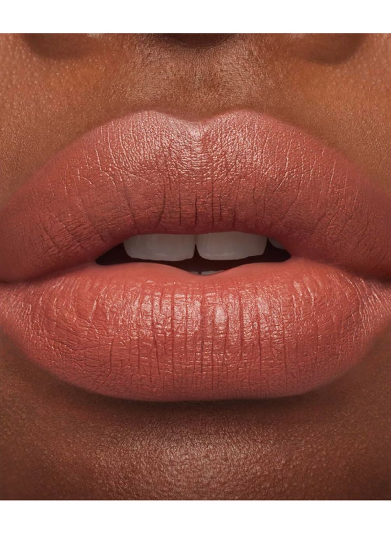Macximal Silky Matte Lipstick Taupe - Image 3