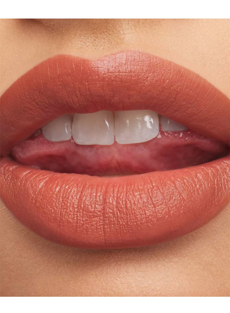 Macximal Silky Matte Lipstick Taupe - Image 4