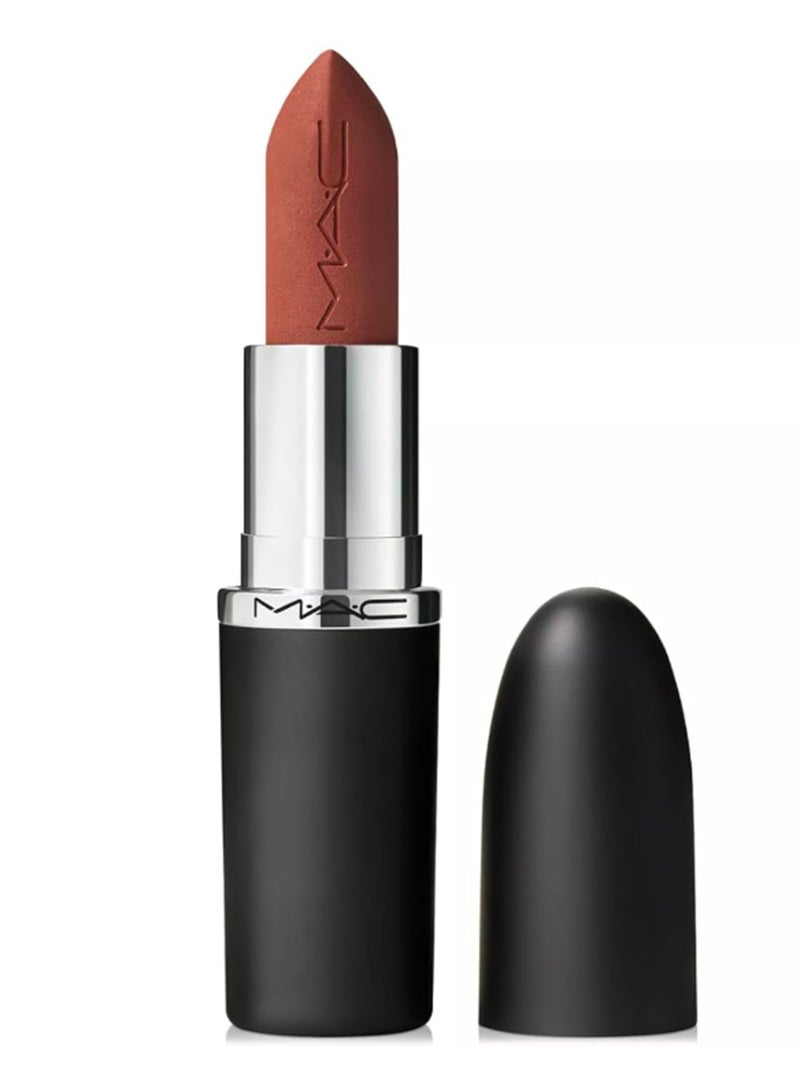 Macximal Silky Matte Lipstick Taupe - Image 1