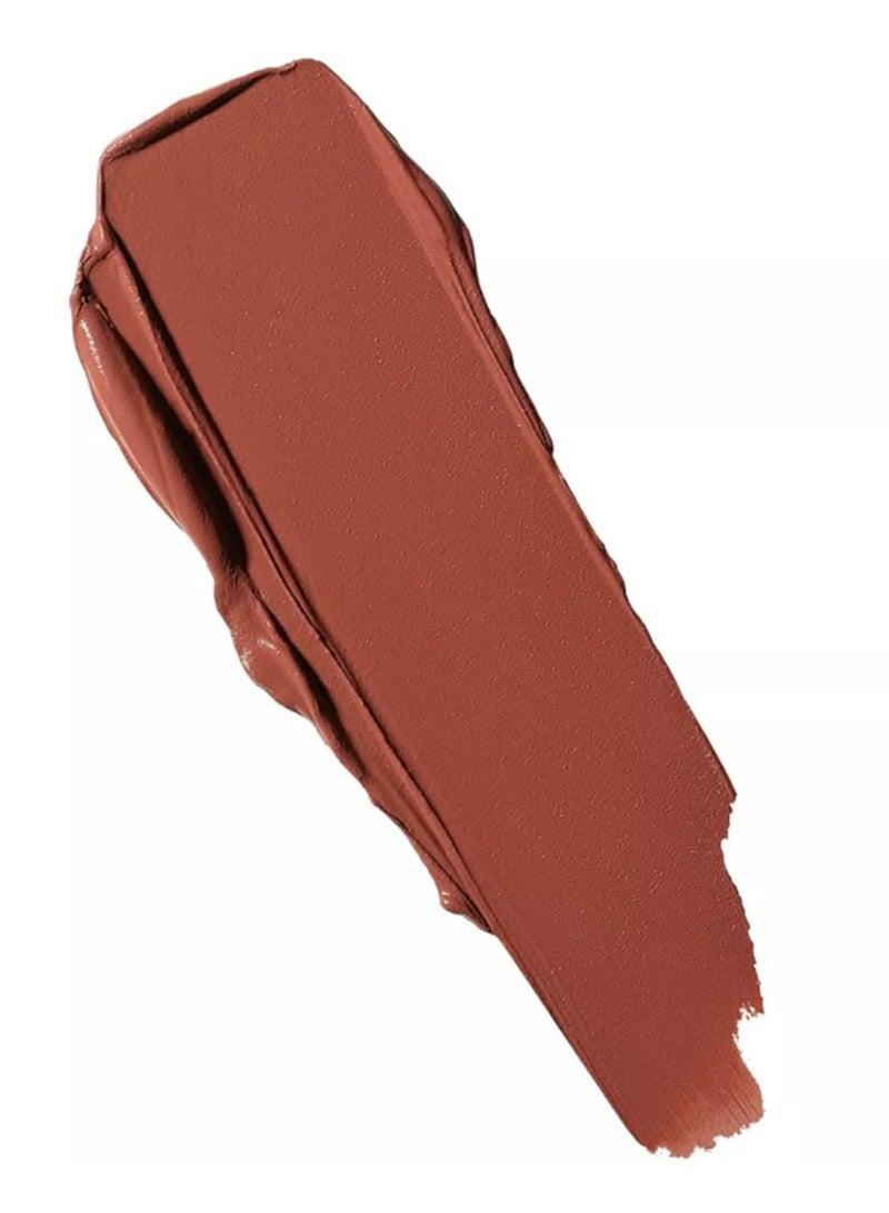 Macximal Silky Matte Lipstick Taupe - Image 2