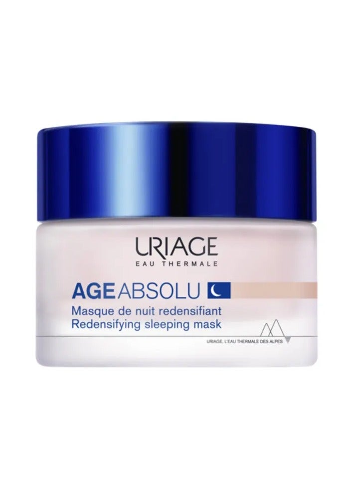 Uriage Age Absolu Redensifying Night Mask 50ML - Image 1