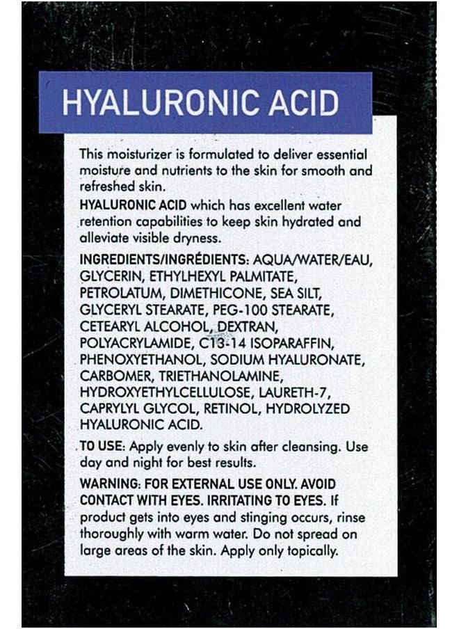 Global Beauty Care - Hyaluronic Acid Skin Cream 1.7 (50Ml) - Image 1