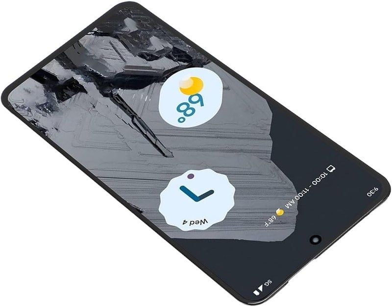 6 7 Inch Touch Screen Display Assembly For 8 Pro GC3VE G1MNW With Fingerprint 490ppi - Image 3