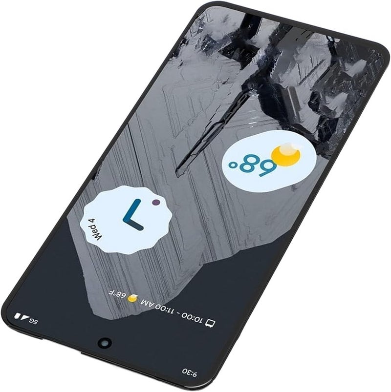 6 7 Inch Touch Screen Display Assembly For 8 Pro GC3VE G1MNW With Fingerprint 490ppi - Image 1