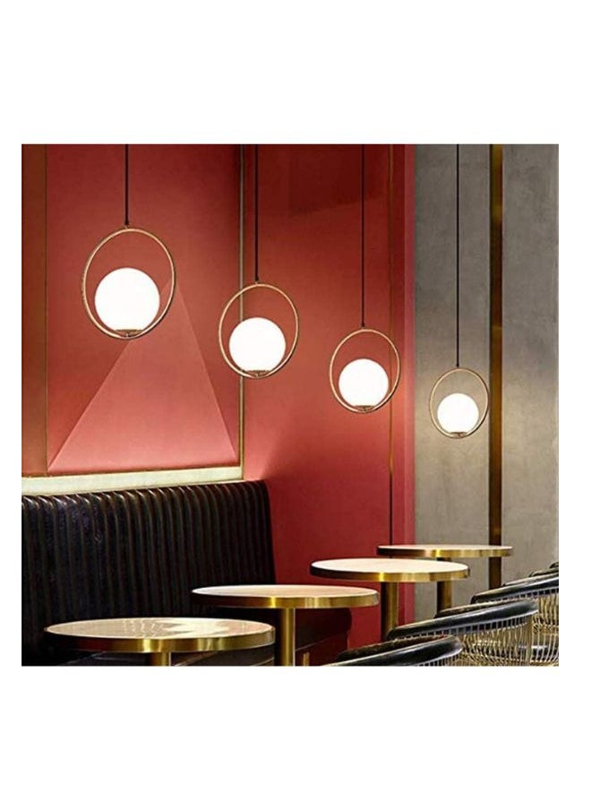 A F N Lighting - A F N LIGHTINGS Chandelier Pendant Light Lamp Nordic Living Room Dining Room Chandelier Porch Aisle Hanging Ligh - Image 1